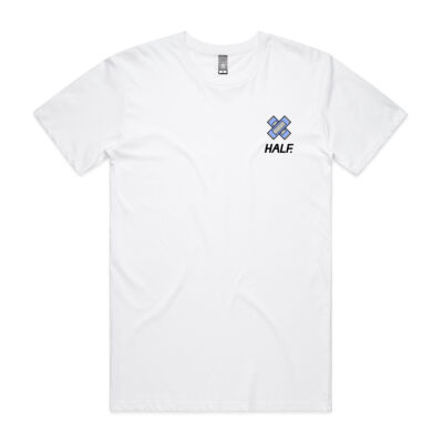 Mac White (Unisex Tee) Thumbnail
