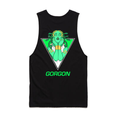 Gorgon Singlet Thumbnail