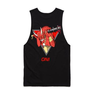 Oni Singlet Thumbnail