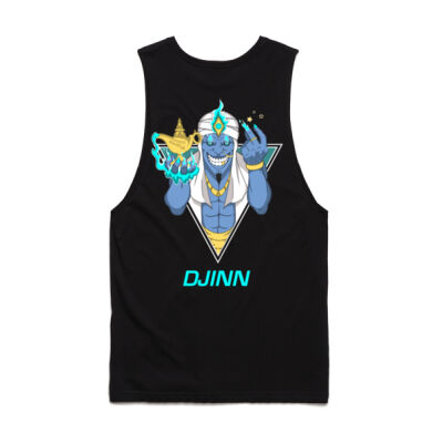 Djinn Singlet Thumbnail