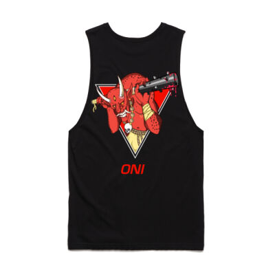 Oni Singlet Thumbnail