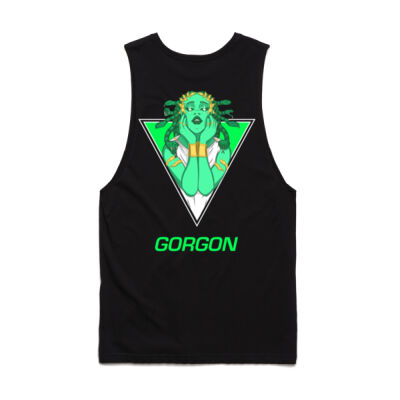 Gorgon Singlet Thumbnail