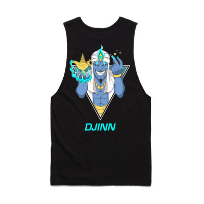 Djinn Singlet Thumbnail